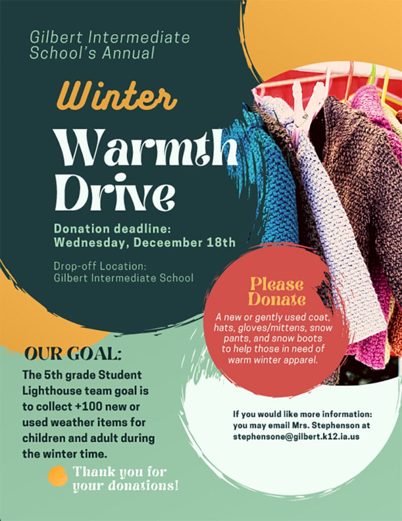 Warmth Drive